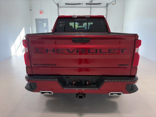 New 2026 Chevrolet Silverado 1500 RST image 5