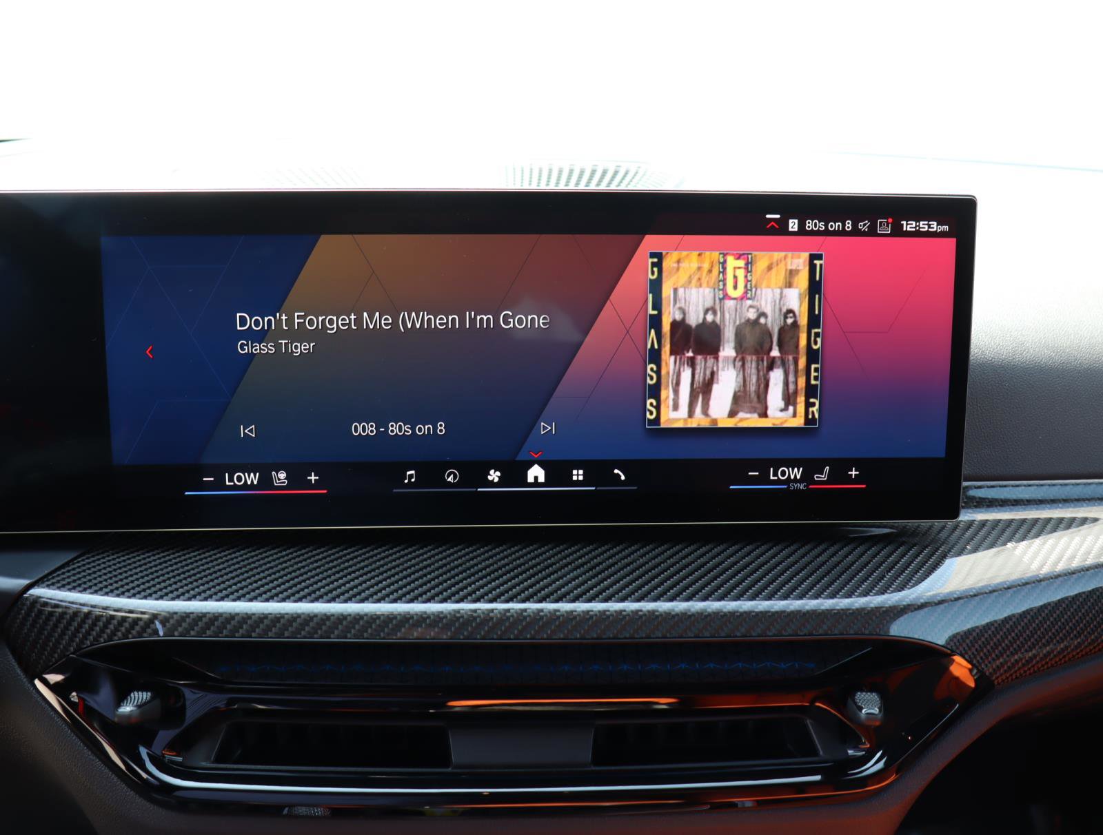 Used 2025 BMW M4 xDrive Competition image 27