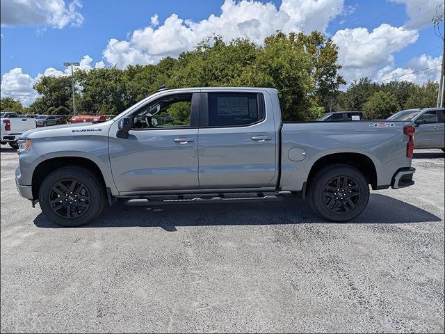New 2026 Chevrolet Silverado 1500 RST w/ All Star Edition Plus AWD/4WD image 4