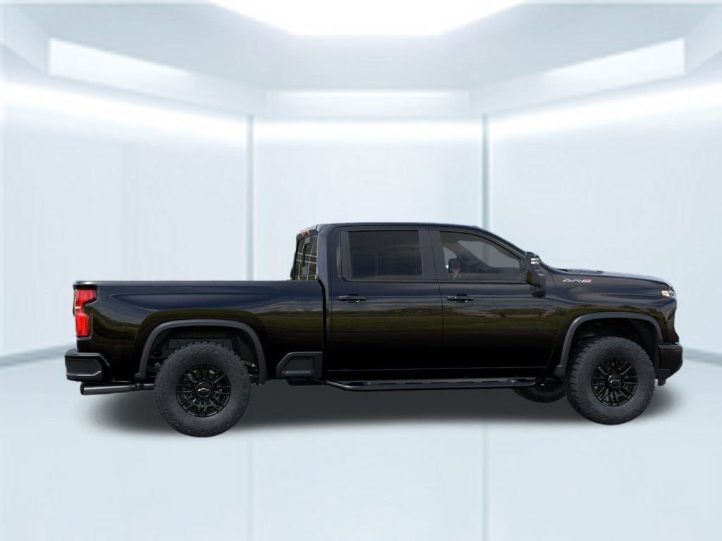 New 2026 Chevrolet Silverado 2500 ZR2 image 6
