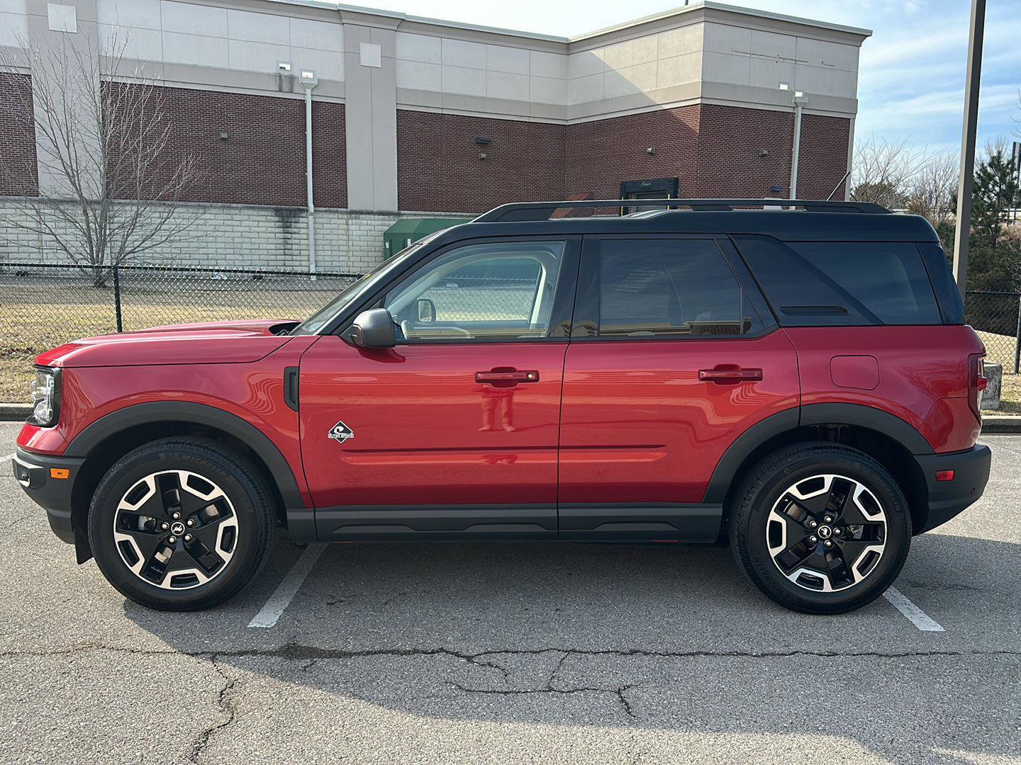 Certified 2021 Ford Bronco Sport Outer Banks image 2