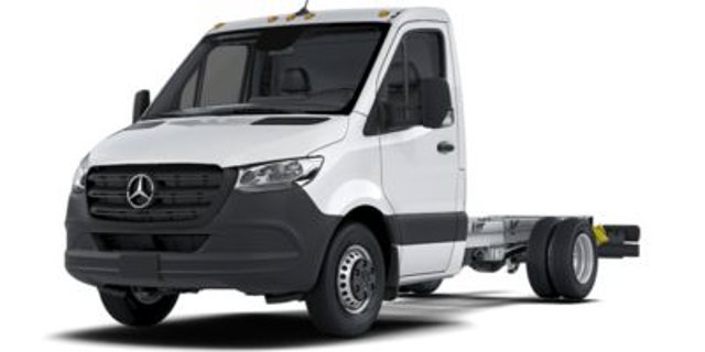 Used 2022 Mercedes-Benz Sprinter 3500