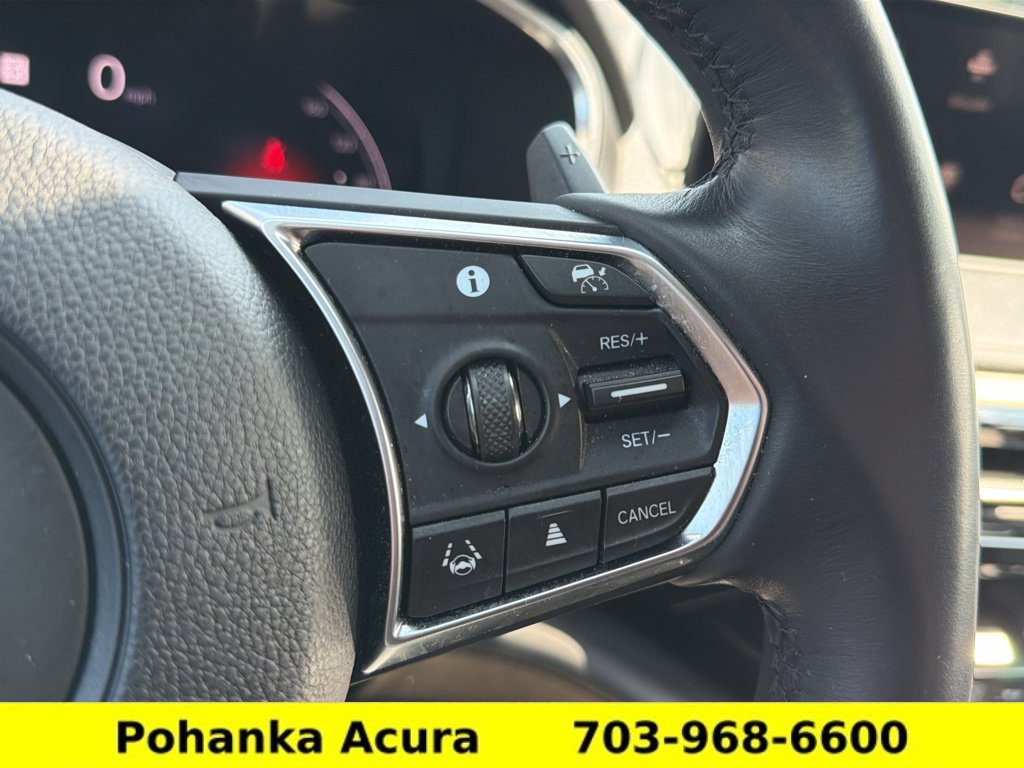 Certified 2024 Acura MDX w/ Technology Package AWD/4WD image 13