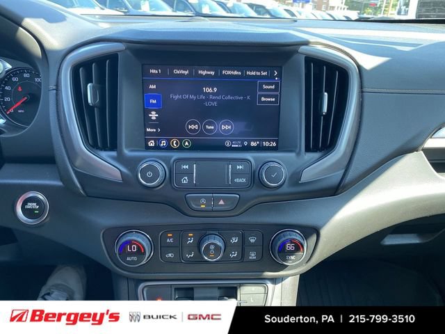 Certified 2023 GMC Terrain AT4 w/ Infotainment Package II AWD/4WD image 16