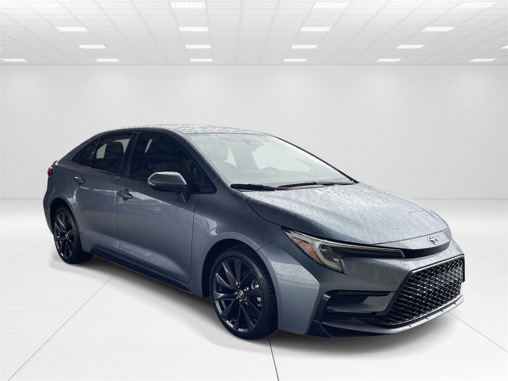 Used 2023 Toyota Corolla XSE