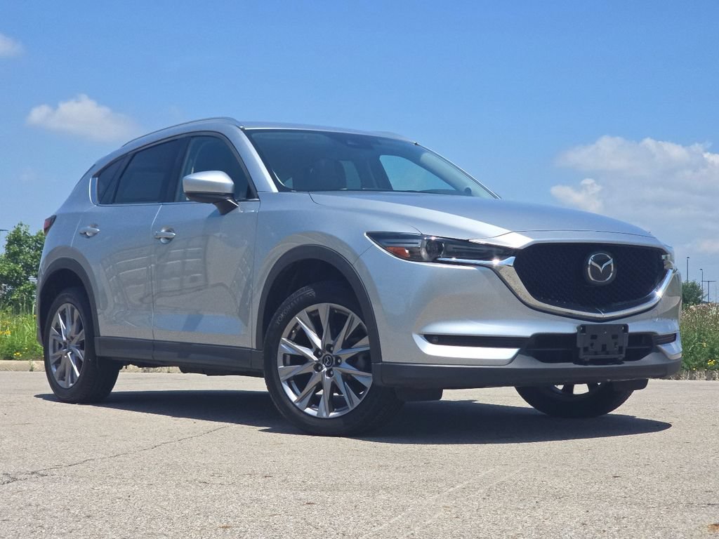 Used 2019 MAZDA CX-5 Grand Touring FWD image 1