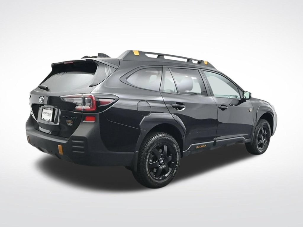 Used 2023 Subaru Outback Wilderness AWD/4WD image 8