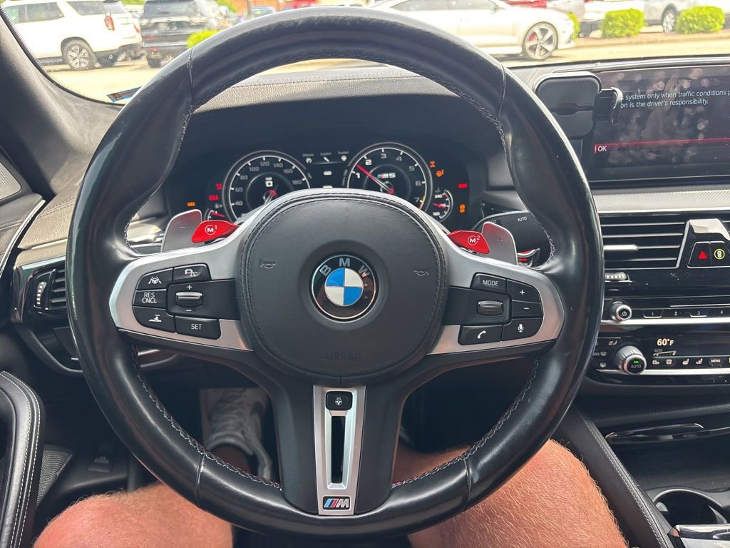 Used 2018 BMW M5 w/ Executive Package AWD/4WD image 13