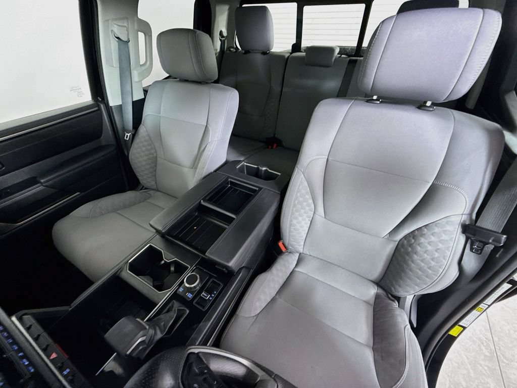 Used 2024 Toyota Tundra SR5 AWD/4WD image 11