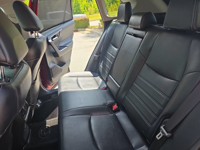 Used 2023 Toyota RAV4 XLE Premium AWD/4WD image 15