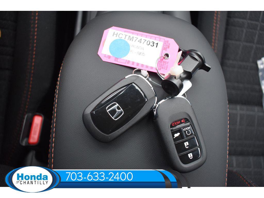 New 2026 Honda HR-V Sport image 37