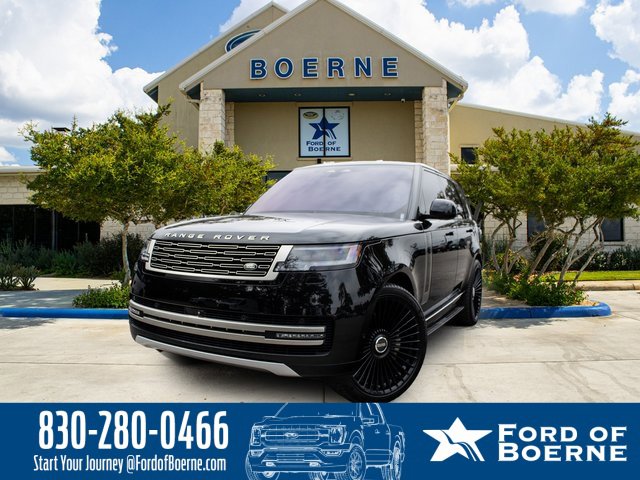 Used 2023 Land Rover Range Rover SE