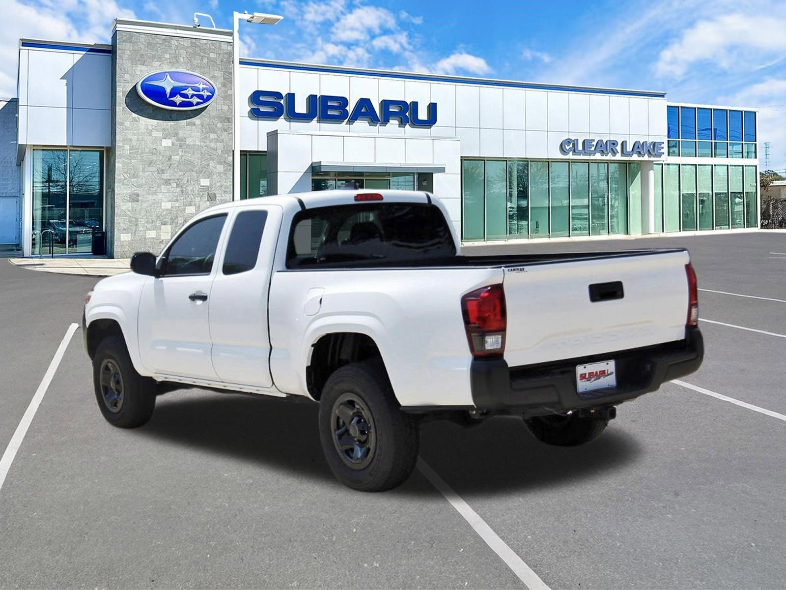Used 2022 Toyota Tacoma SR RWD image 4