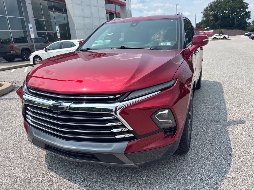Used 2023 Chevrolet Blazer Premier w/ Driver Confidence II Package AWD/4WD image 15
