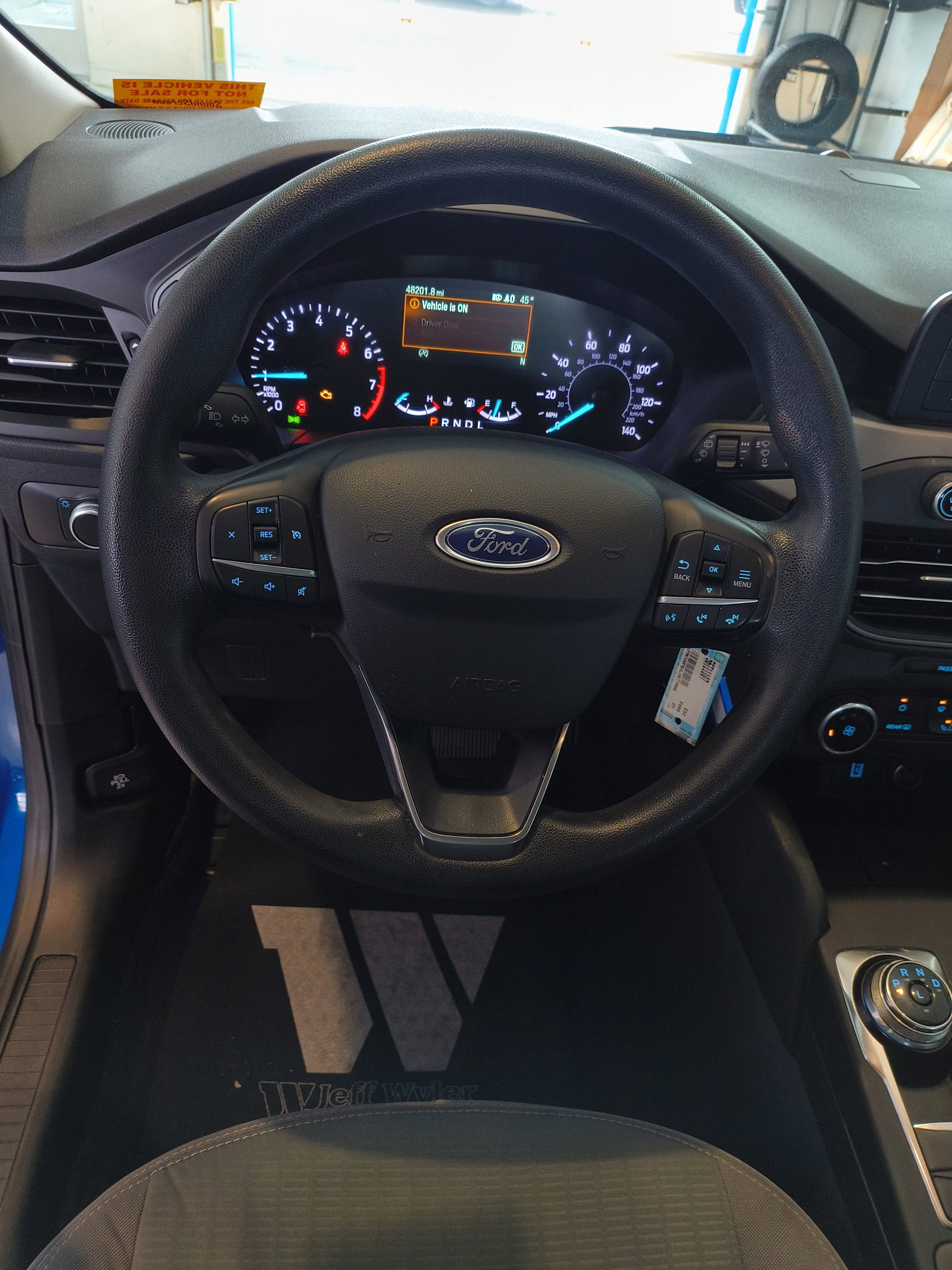 Used 2020 Ford Escape S image 14