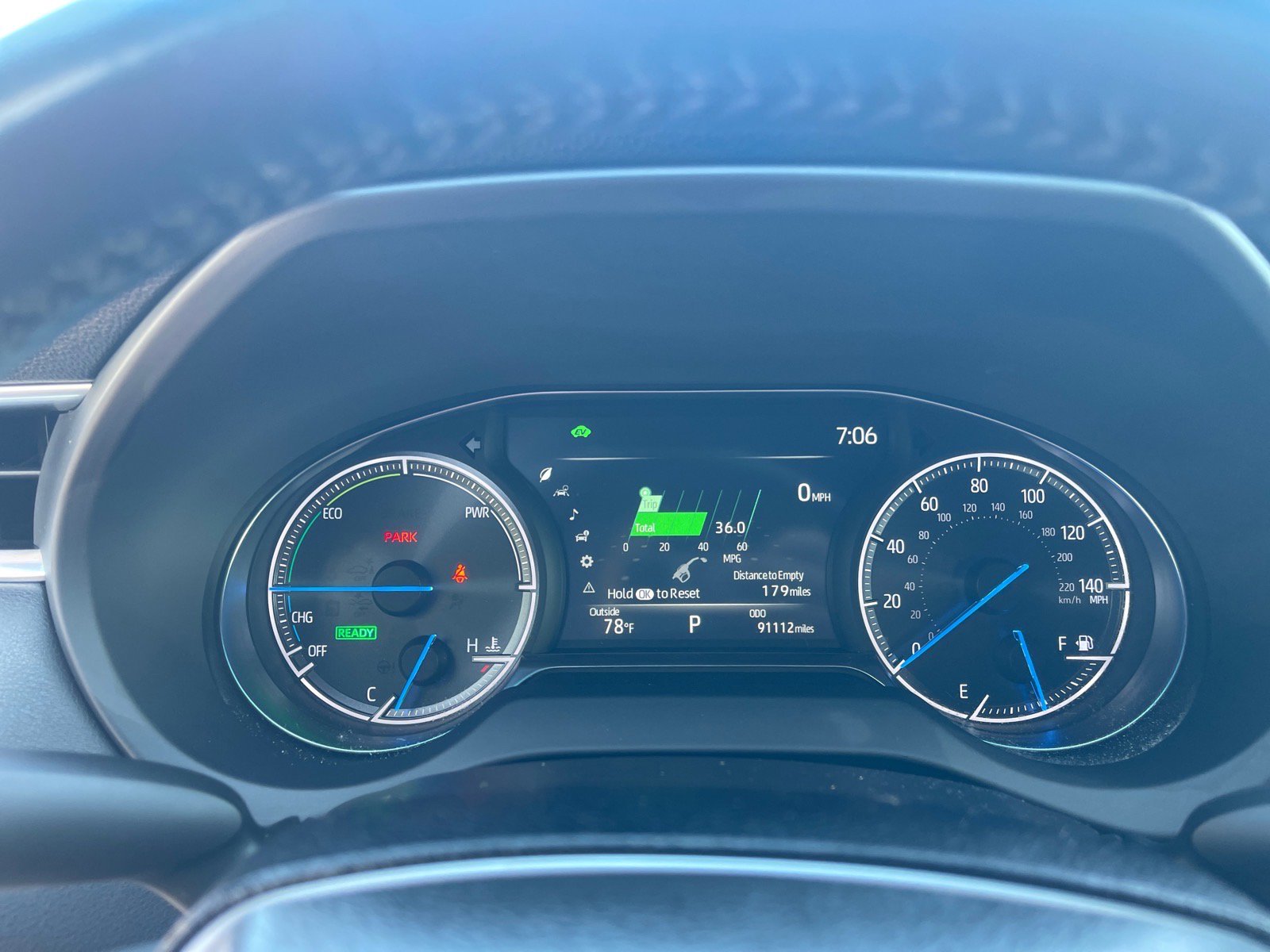 Used 2021 Toyota Venza XLE w/ Softex Package image 4