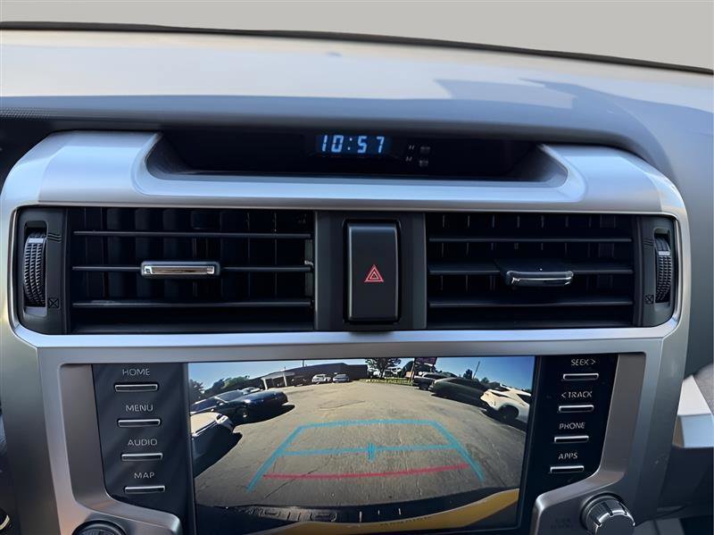 Used 2021 Toyota 4Runner SR5 Premium w/ Moonroof Package RWD image 61