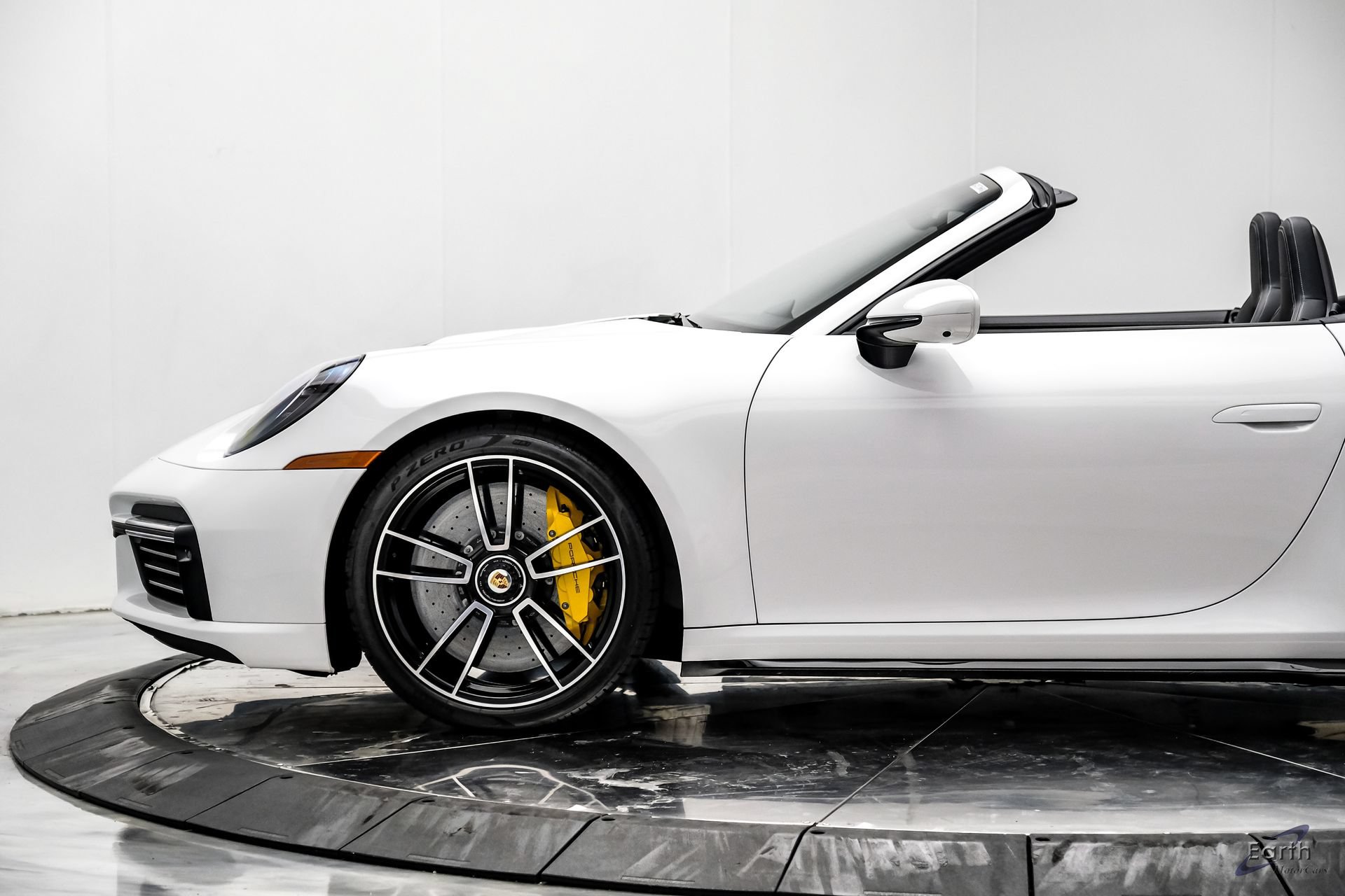 Used 2024 Porsche 911 Turbo S AWD/4WD image 10