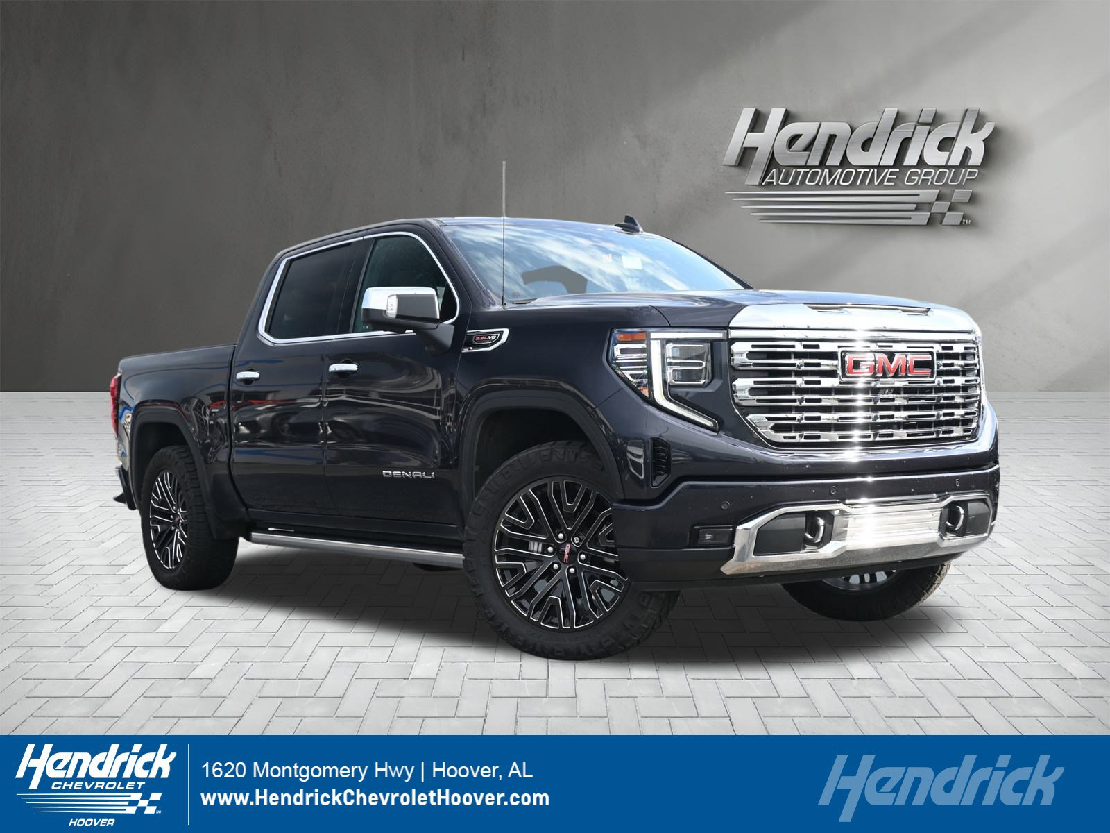 Used 2023 GMC Sierra 1500 Denali w/ Denali Reserve Package