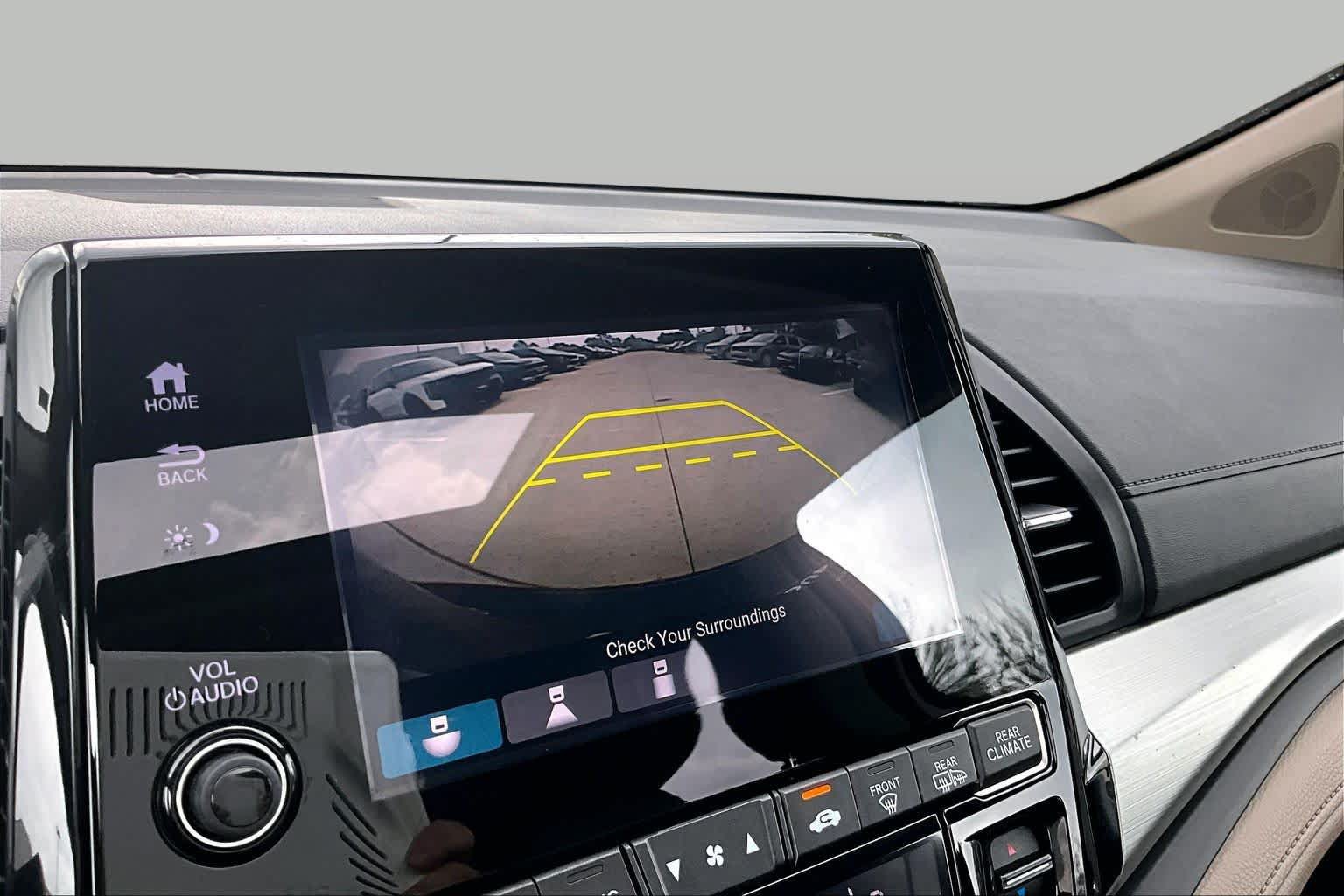 Used 2018 Honda Odyssey EX-L image 24