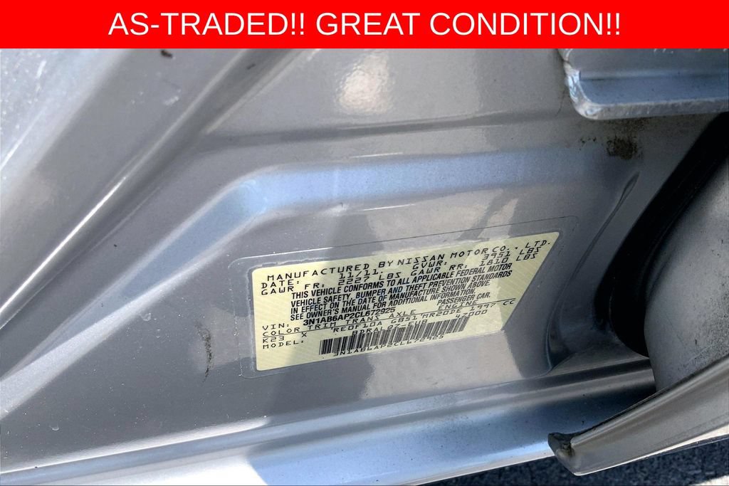 Used 2012 Nissan Sentra 2.0 FWD image 14