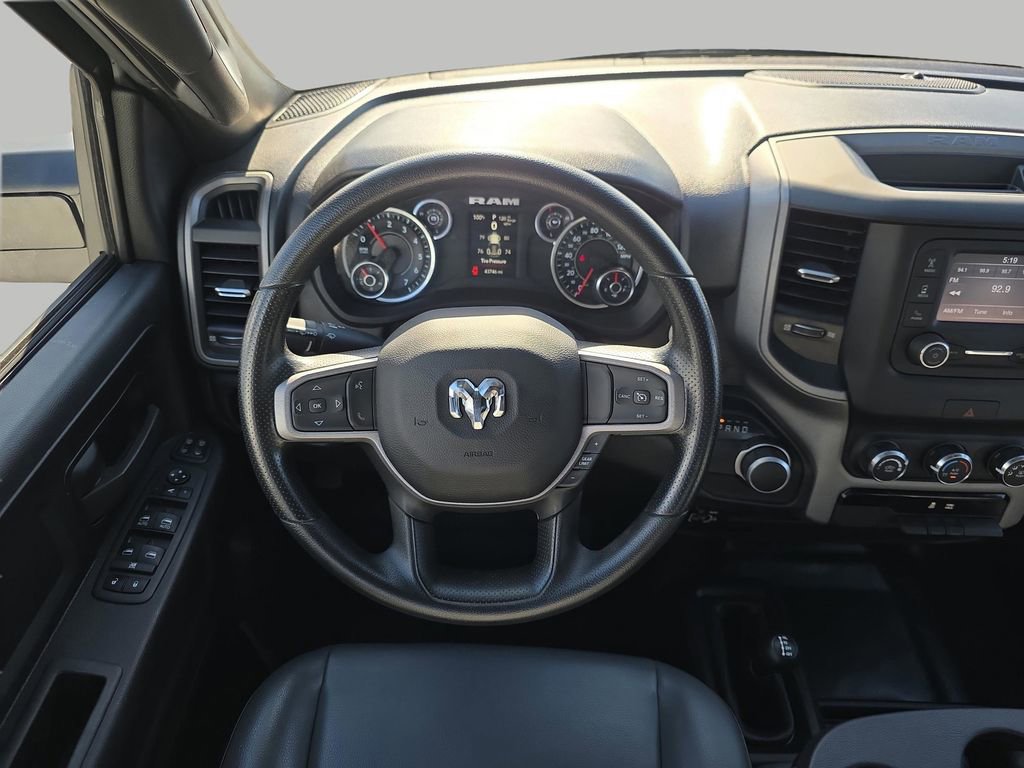Used 2024 RAM 2500 Tradesman w/ Protection Group AWD/4WD image 14
