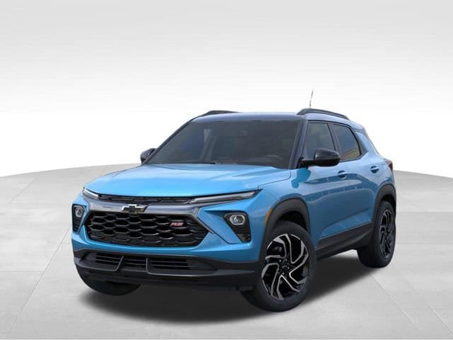 New 2026 Chevrolet TrailBlazer RS AWD/4WD image 6
