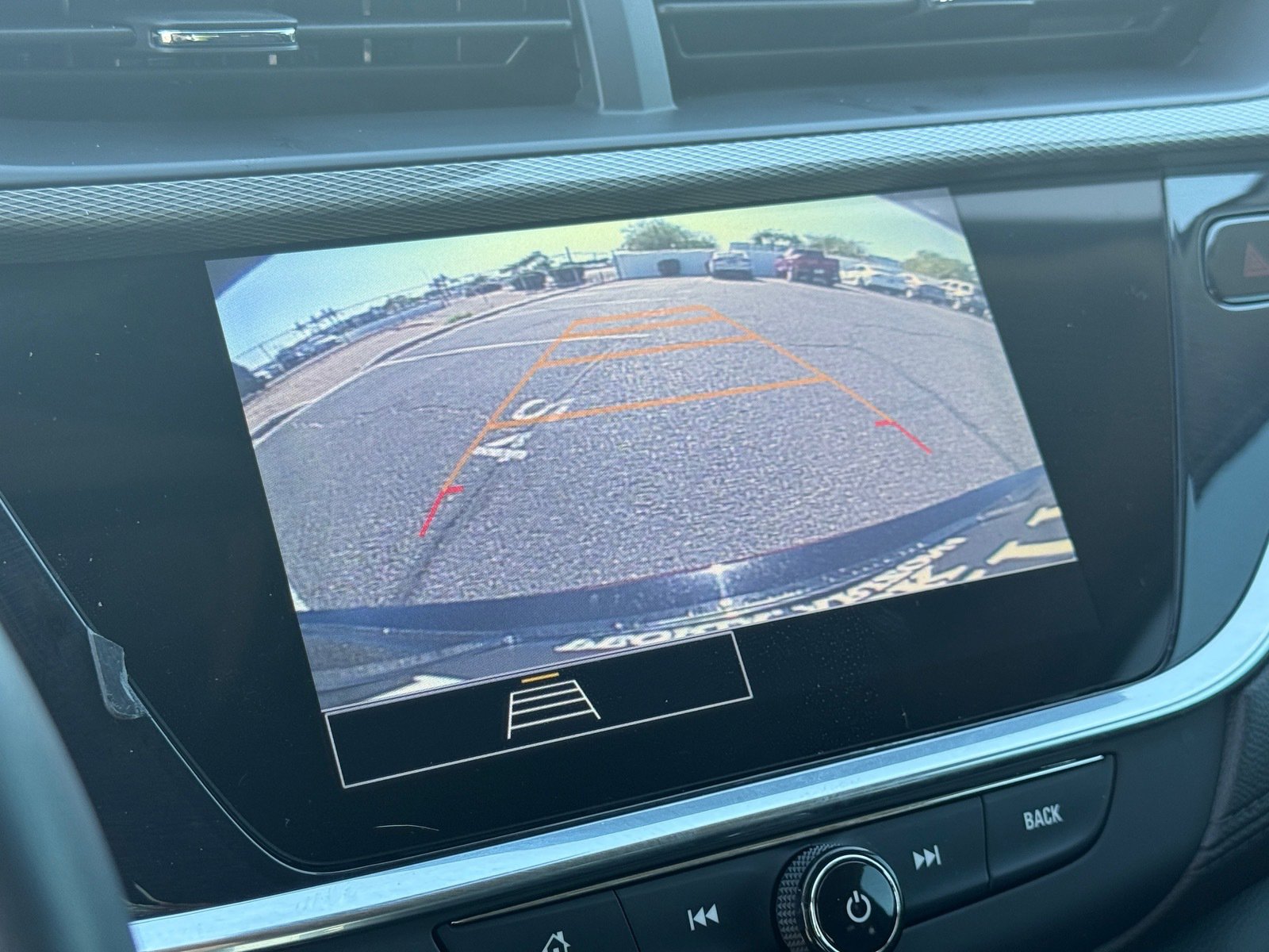 Used 2023 Buick Encore GX Select w/ Sport Touring Package image 19
