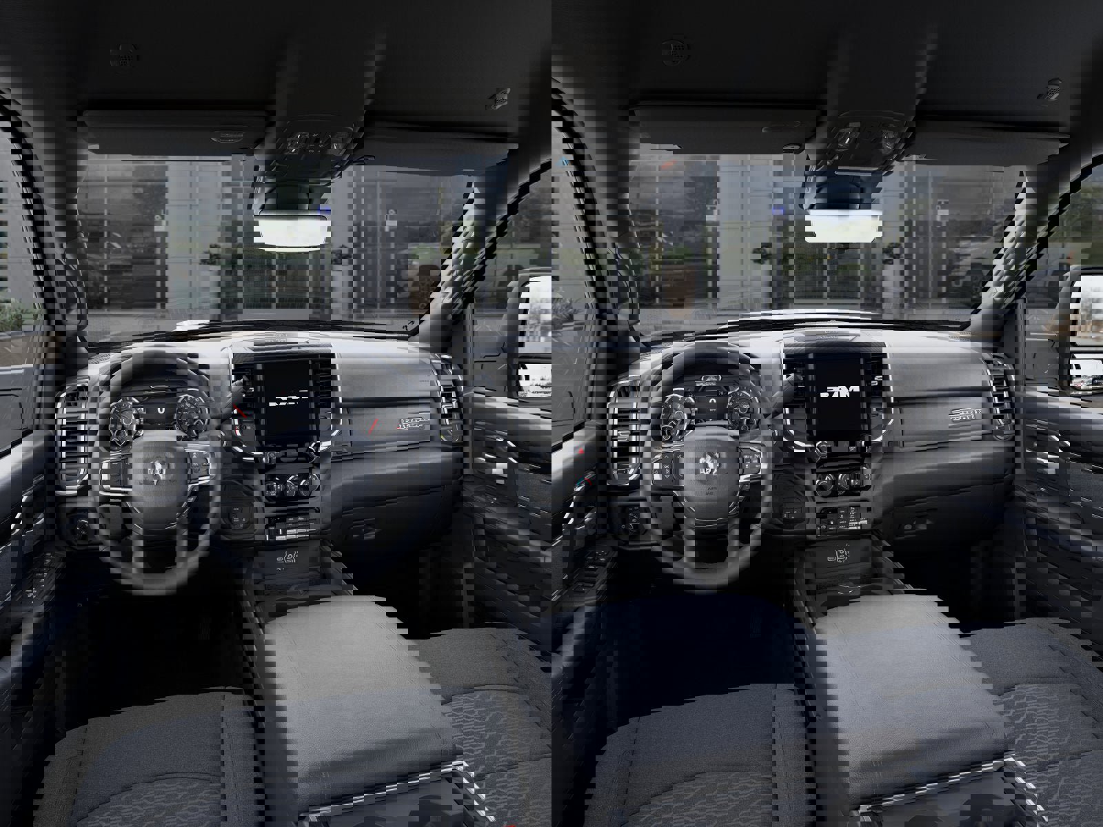 New 2025 RAM 2500 Big Horn w/ Safety Group image 38