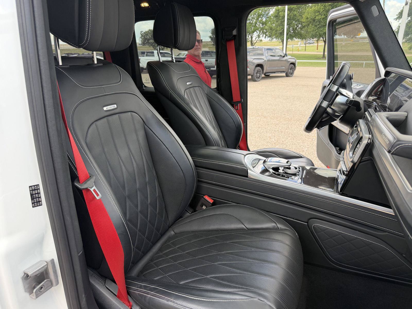 Used 2023 Mercedes-Benz G 63 AMG 4MATIC image 23