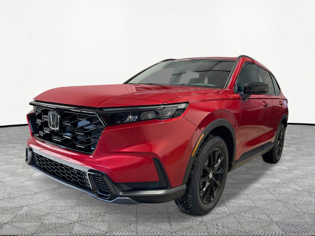 New 2026 Honda CR-V Sport image 3