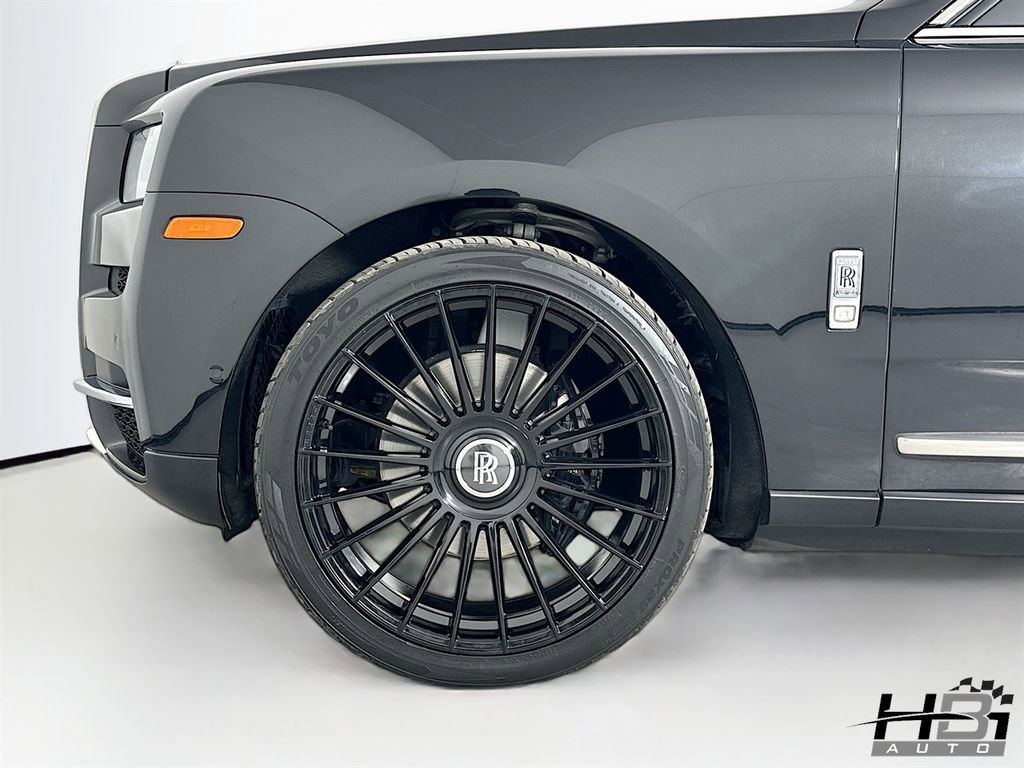 Used 2019 Rolls-Royce Cullinan AWD/4WD image 17