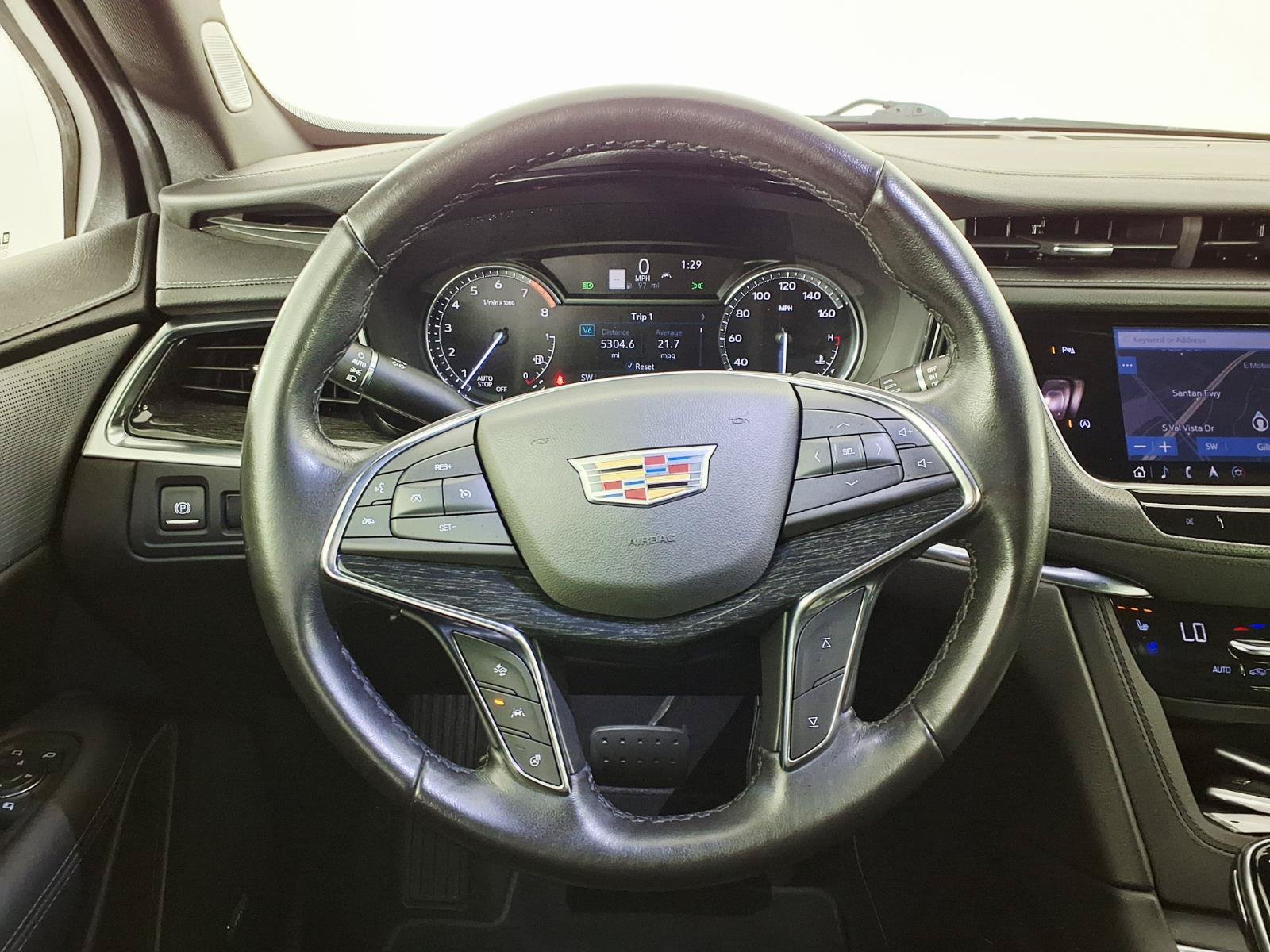 Used 2021 Cadillac XT5 Premium Luxury FWD image 15