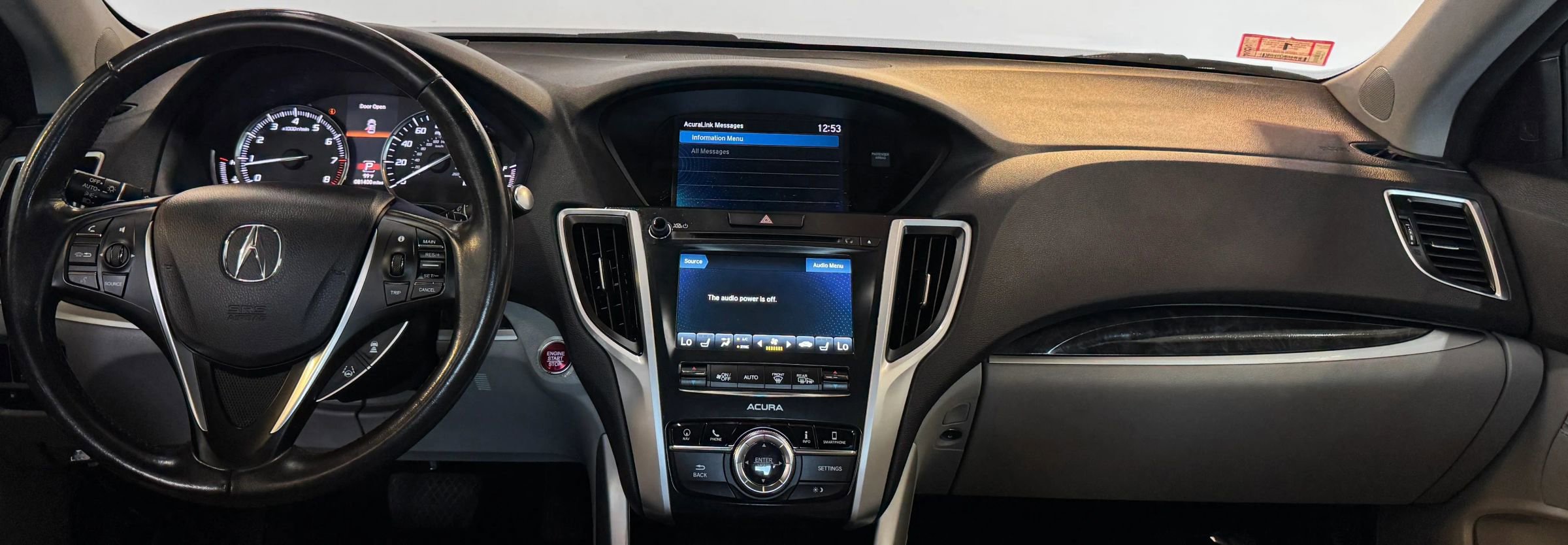 Used 2018 Acura TLX w/ Technology Package image 25