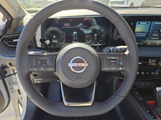 New 2026 Nissan Kicks SR FWD image 30