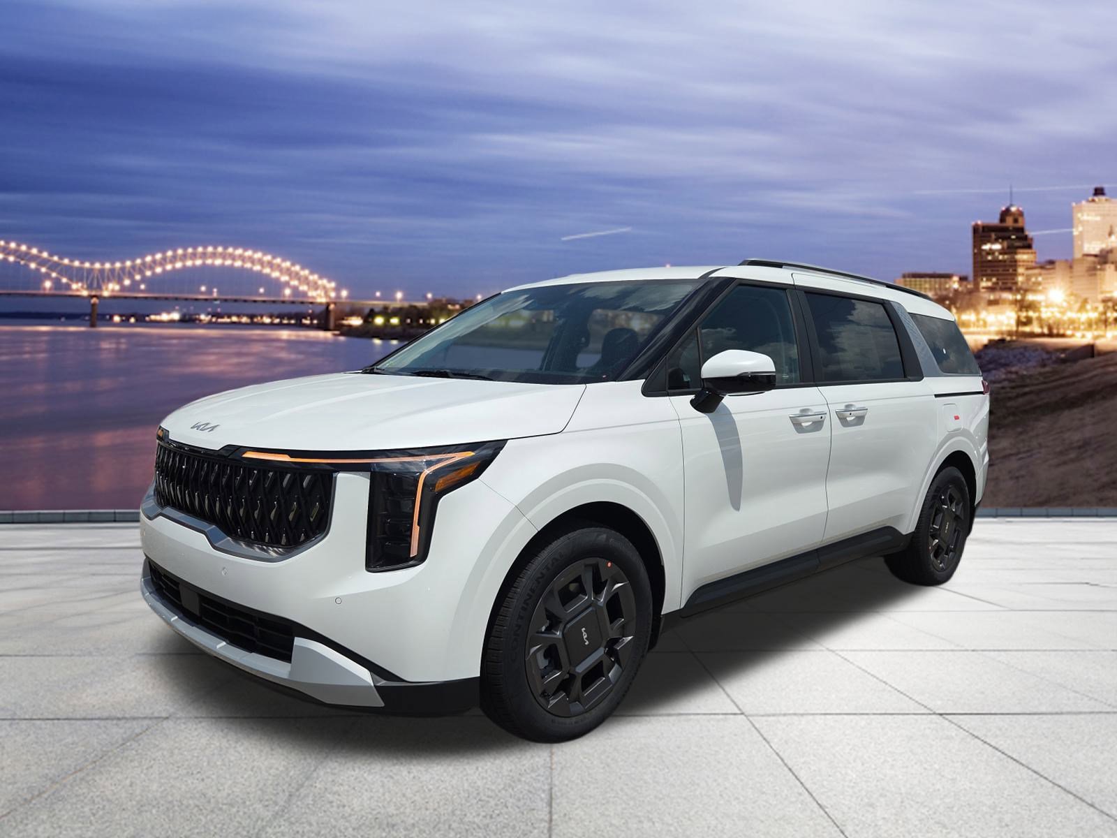 New 2026 Kia Carnival EX image 1