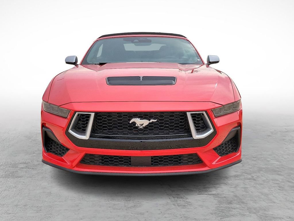 New 2025 Ford Mustang GT Premium w/ 60th Anniversary Package RWD image 3