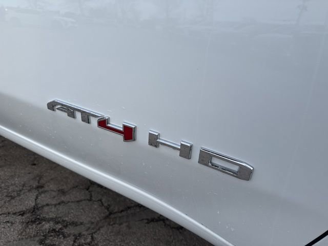 New 2026 GMC Sierra 3500 AT4 w/ AT4 Premium Plus Package AWD/4WD image 11