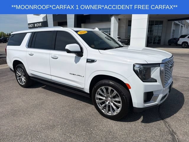 Used 2024 GMC Yukon XL Denali AWD/4WD video 2