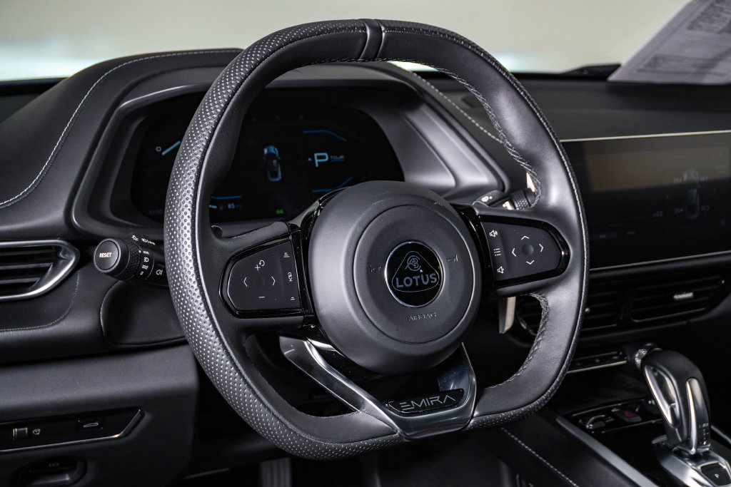 Used 2024 Lotus Emira First Edition RWD image 23