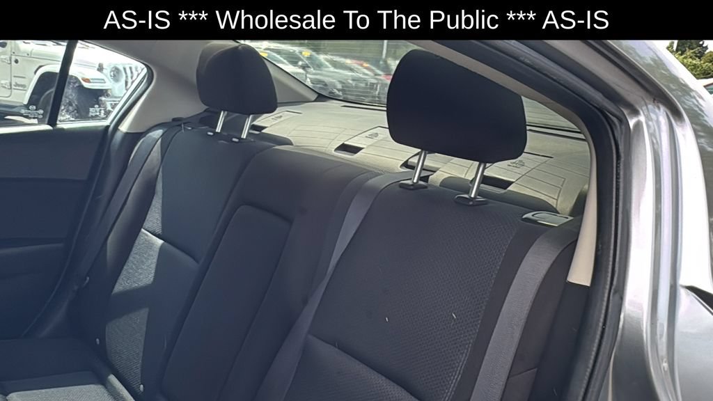 Used 2011 MAZDA MAZDA3 i Touring FWD image 25
