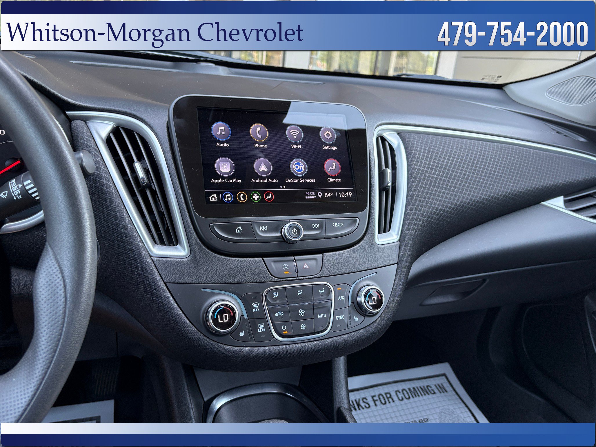 Used 2025 Chevrolet Malibu LT FWD image 21