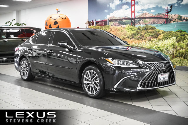 Used 2022 Lexus ES 350 FWD image 1