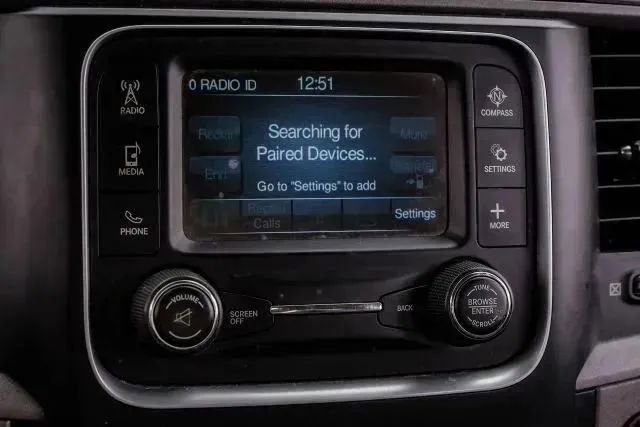 Used 2018 RAM 1500 Express w/ Black Ram 1500 Express Group image 33