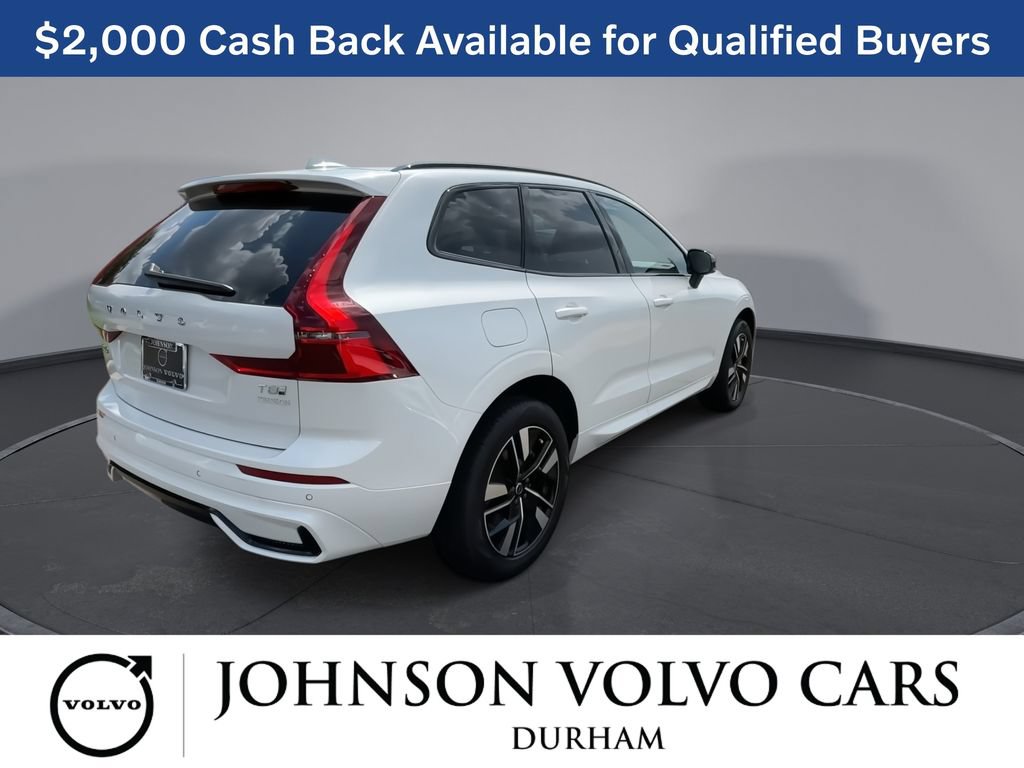 New 2026 Volvo XC60 T8 Core w/ Climate Package AWD/4WD image 8