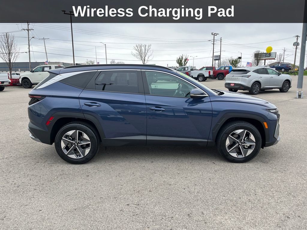 Used 2025 Hyundai Tucson SEL image 8