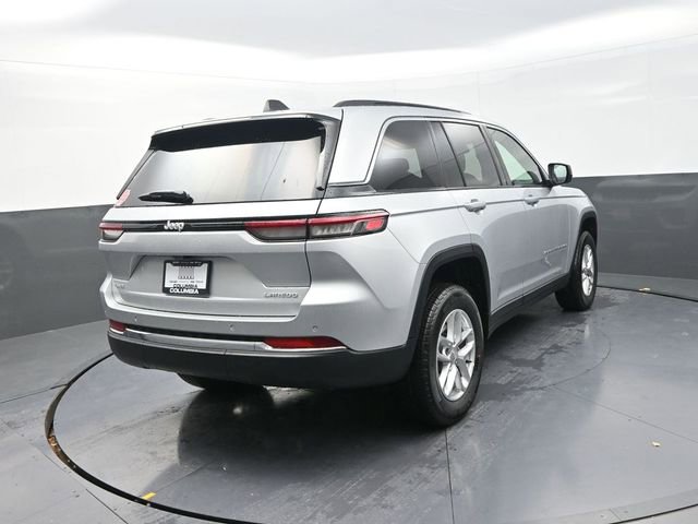 New 2025 Jeep Grand Cherokee Laredo X w/ Luxury Tech Group I image 10