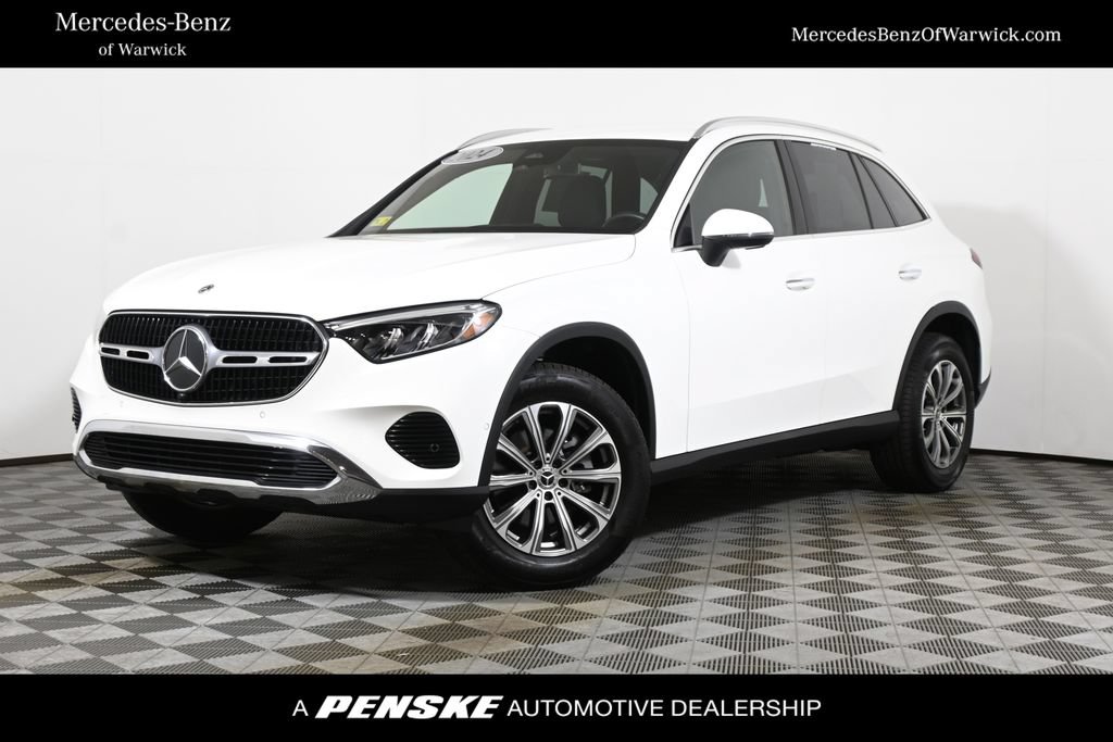 Certified 2024 Mercedes-Benz GLC 300 4MATIC