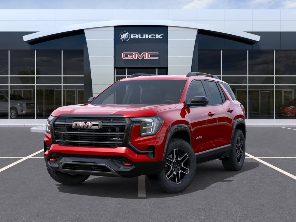 New 2026 GMC Terrain AT4 w/ Technology Package II AWD/4WD image 7