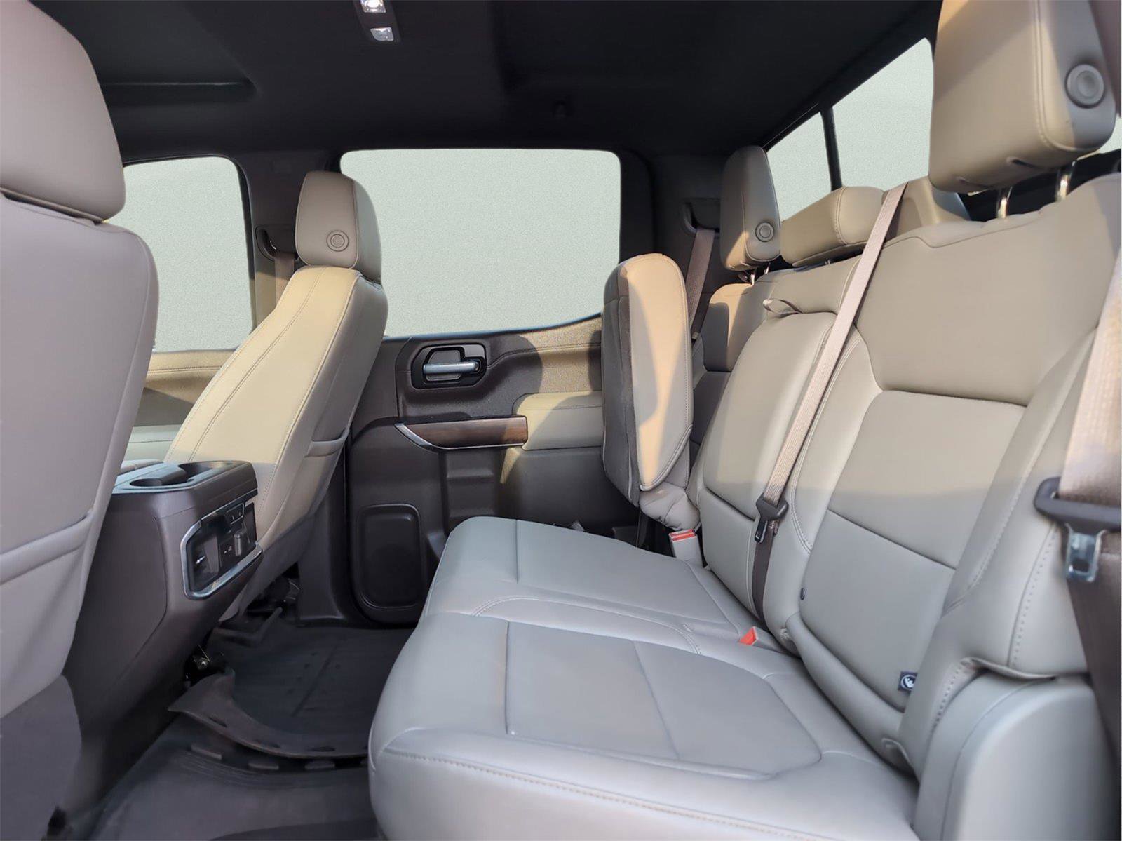 Used 2021 GMC Sierra 1500 SLT w/ SLT Premium Package image 29